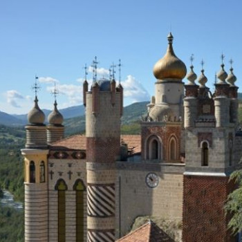 Castello Rocchetta Mattei